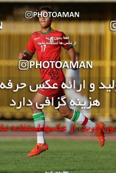 808458, , , U-17 Friendly match، Iran 2 - 0 Syria on 2017/08/29 at Enghelab Stadium