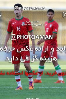 808531, , , U-17 Friendly match، Iran 2 - 0 Syria on 2017/08/29 at Enghelab Stadium