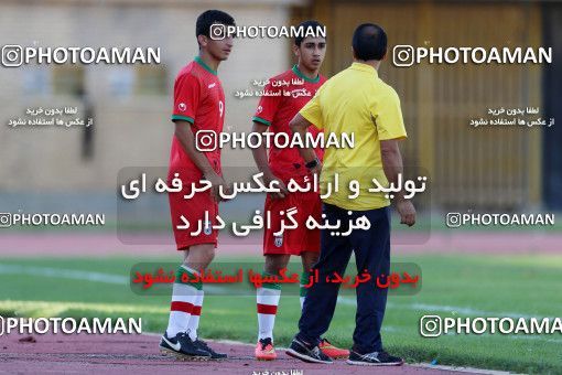 808161, , , U-17 Friendly match، Iran 2 - 0 Syria on 2017/08/29 at Enghelab Stadium