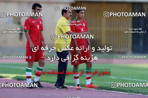 808214, , , U-17 Friendly match، Iran 2 - 0 Syria on 2017/08/29 at Enghelab Stadium