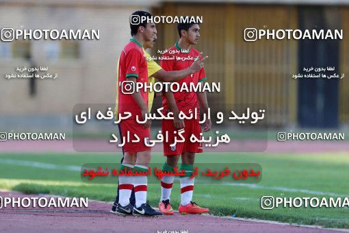 808557, , , U-17 Friendly match، Iran 2 - 0 Syria on 2017/08/29 at Enghelab Stadium