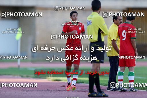 807960, , , U-17 Friendly match، Iran 2 - 0 Syria on 2017/08/29 at Enghelab Stadium