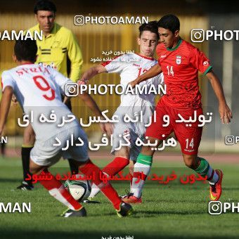 807898, , , U-17 Friendly match، Iran 2 - 0 Syria on 2017/08/29 at Enghelab Stadium