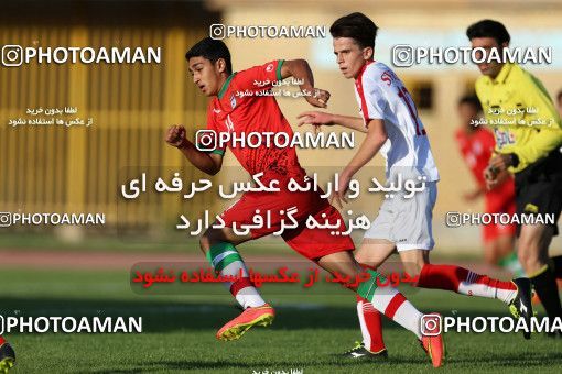808052, , , U-17 Friendly match، Iran 2 - 0 Syria on 2017/08/29 at Enghelab Stadium