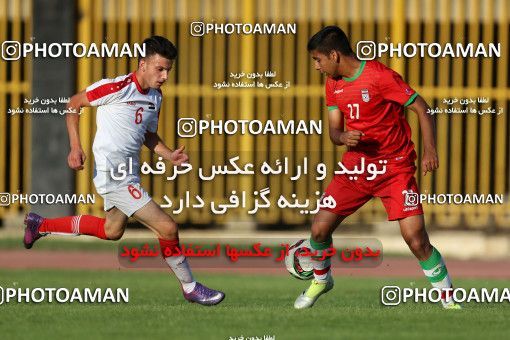 808584, , , U-17 Friendly match، Iran 2 - 0 Syria on 2017/08/29 at Enghelab Stadium
