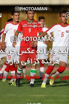 807760, , , U-17 Friendly match، Iran 2 - 0 Syria on 2017/08/29 at Enghelab Stadium