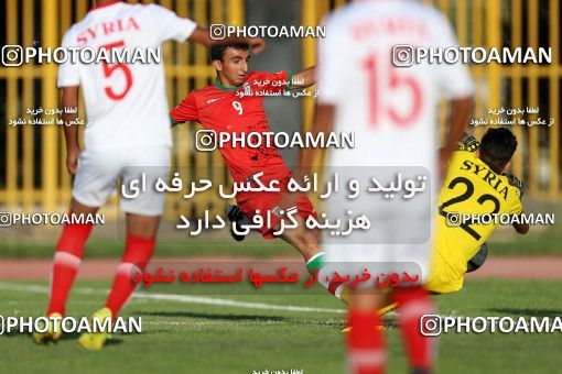 808283, , , U-17 Friendly match، Iran 2 - 0 Syria on 2017/08/29 at Enghelab Stadium