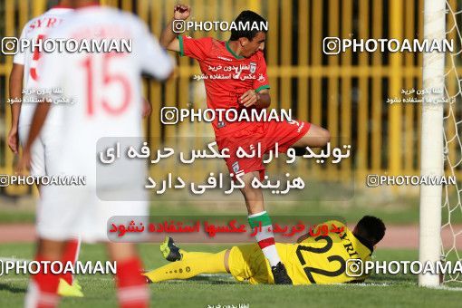 807906, , , U-17 Friendly match، Iran 2 - 0 Syria on 2017/08/29 at Enghelab Stadium