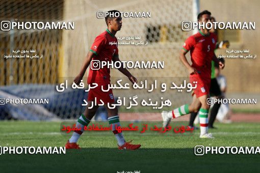 807778, , , U-17 Friendly match، Iran 2 - 0 Syria on 2017/08/29 at Enghelab Stadium