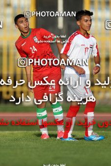 807811, , , U-17 Friendly match، Iran 2 - 0 Syria on 2017/08/29 at Enghelab Stadium
