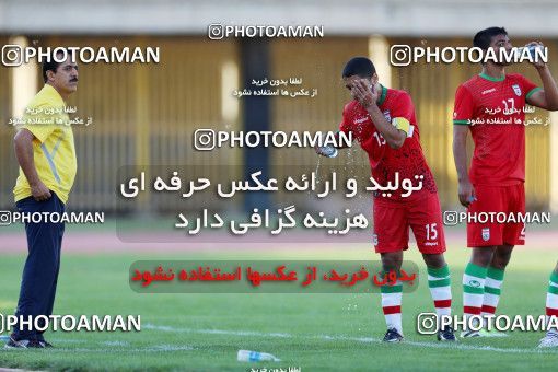 808359, , , U-17 Friendly match، Iran 2 - 0 Syria on 2017/08/29 at Enghelab Stadium