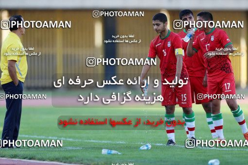 808565, , , U-17 Friendly match، Iran 2 - 0 Syria on 2017/08/29 at Enghelab Stadium