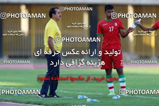 807945, , , U-17 Friendly match، Iran 2 - 0 Syria on 2017/08/29 at Enghelab Stadium