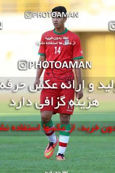 807969, , , U-17 Friendly match، Iran 2 - 0 Syria on 2017/08/29 at Enghelab Stadium