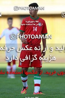 808122, , , U-17 Friendly match، Iran 2 - 0 Syria on 2017/08/29 at Enghelab Stadium