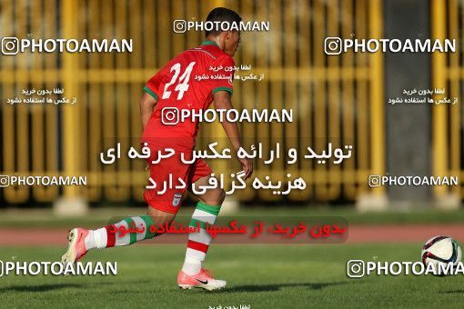 808521, , , U-17 Friendly match، Iran 2 - 0 Syria on 2017/08/29 at Enghelab Stadium