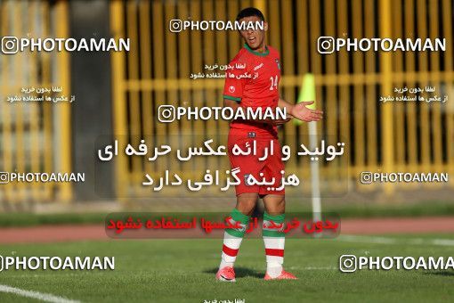 808163, , , U-17 Friendly match، Iran 2 - 0 Syria on 2017/08/29 at Enghelab Stadium