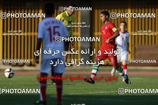 807940, , , U-17 Friendly match، Iran 2 - 0 Syria on 2017/08/29 at Enghelab Stadium