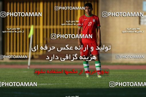808457, , , U-17 Friendly match، Iran 2 - 0 Syria on 2017/08/29 at Enghelab Stadium