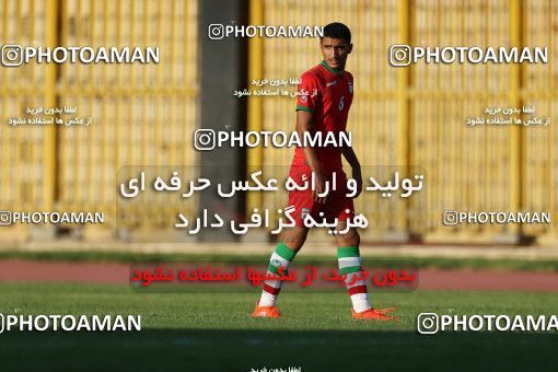808083, , , U-17 Friendly match، Iran 2 - 0 Syria on 2017/08/29 at Enghelab Stadium