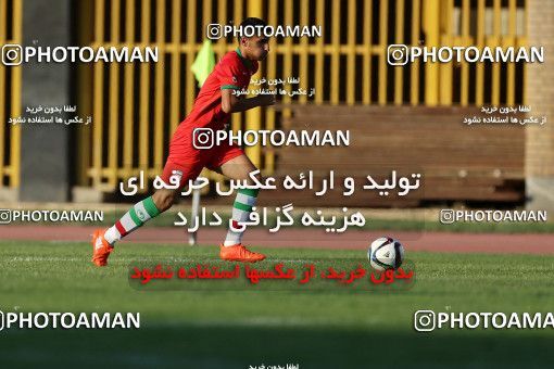 807715, , , U-17 Friendly match، Iran 2 - 0 Syria on 2017/08/29 at Enghelab Stadium
