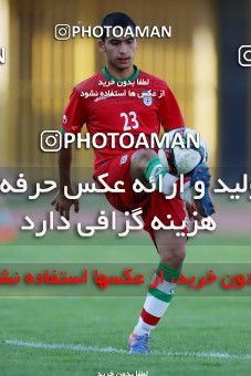 808335, , , U-17 Friendly match، Iran 2 - 0 Syria on 2017/08/29 at Enghelab Stadium