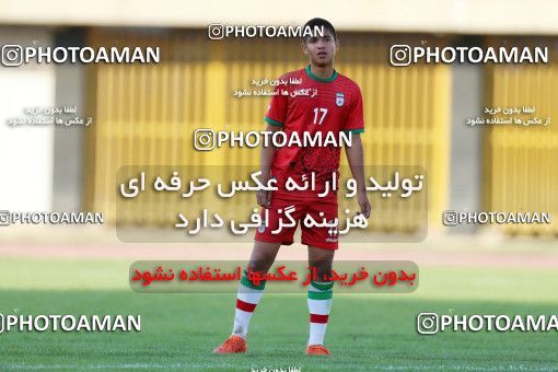807786, , , U-17 Friendly match، Iran 2 - 0 Syria on 2017/08/29 at Enghelab Stadium