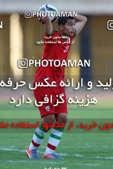 808286, , , U-17 Friendly match، Iran 2 - 0 Syria on 2017/08/29 at Enghelab Stadium