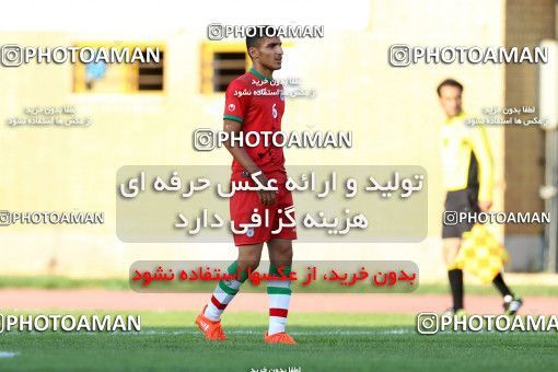808075, , , U-17 Friendly match، Iran 2 - 0 Syria on 2017/08/29 at Enghelab Stadium