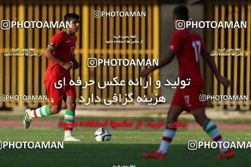 808378, , , U-17 Friendly match، Iran 2 - 0 Syria on 2017/08/29 at Enghelab Stadium