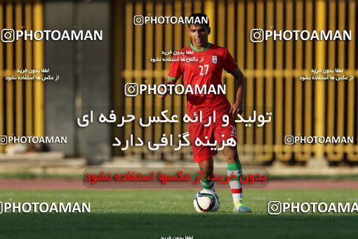808056, , , U-17 Friendly match، Iran 2 - 0 Syria on 2017/08/29 at Enghelab Stadium