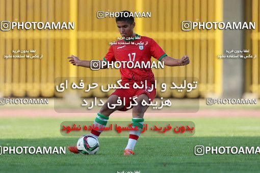 808528, , , U-17 Friendly match، Iran 2 - 0 Syria on 2017/08/29 at Enghelab Stadium