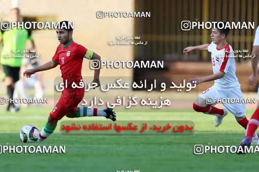 808290, , , U-17 Friendly match، Iran 2 - 0 Syria on 2017/08/29 at Enghelab Stadium