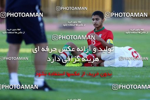 808251, , , U-17 Friendly match، Iran 2 - 0 Syria on 2017/08/29 at Enghelab Stadium