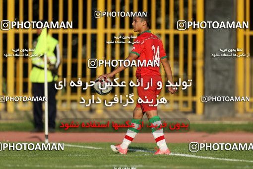 807769, , , U-17 Friendly match، Iran 2 - 0 Syria on 2017/08/29 at Enghelab Stadium