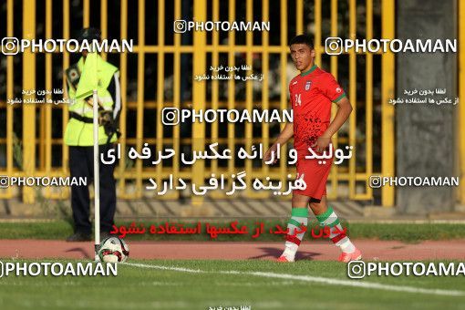 808551, , , U-17 Friendly match، Iran 2 - 0 Syria on 2017/08/29 at Enghelab Stadium