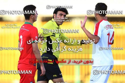 808312, , , U-17 Friendly match، Iran 2 - 0 Syria on 2017/08/29 at Enghelab Stadium