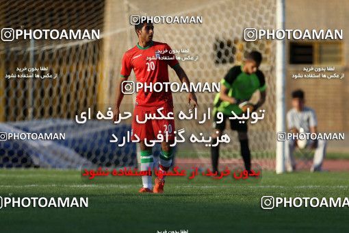 808468, , , U-17 Friendly match، Iran 2 - 0 Syria on 2017/08/29 at Enghelab Stadium