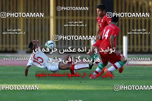 808357, , , U-17 Friendly match، Iran 2 - 0 Syria on 2017/08/29 at Enghelab Stadium