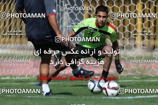 807771, , , U-17 Friendly match، Iran 2 - 0 Syria on 2017/08/29 at Enghelab Stadium