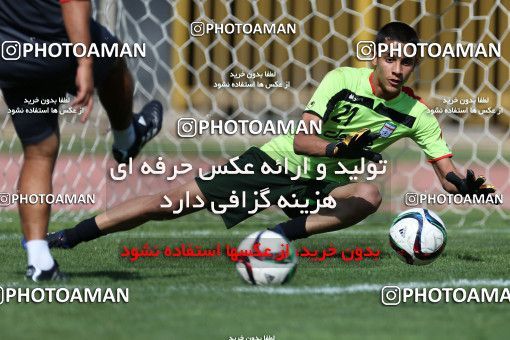 808532, , , U-17 Friendly match، Iran 2 - 0 Syria on 2017/08/29 at Enghelab Stadium