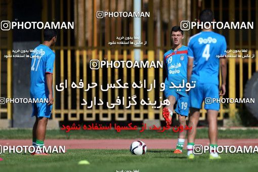 808583, , , U-17 Friendly match، Iran 2 - 0 Syria on 2017/08/29 at Enghelab Stadium