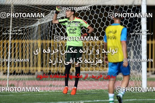 807911, , , U-17 Friendly match، Iran 2 - 0 Syria on 2017/08/29 at Enghelab Stadium