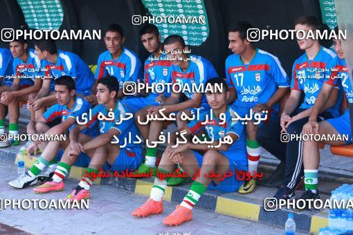 808559, , , U-17 Friendly match، Iran 2 - 0 Syria on 2017/08/29 at Enghelab Stadium
