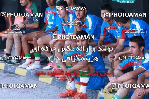808529, , , U-17 Friendly match، Iran 2 - 0 Syria on 2017/08/29 at Enghelab Stadium