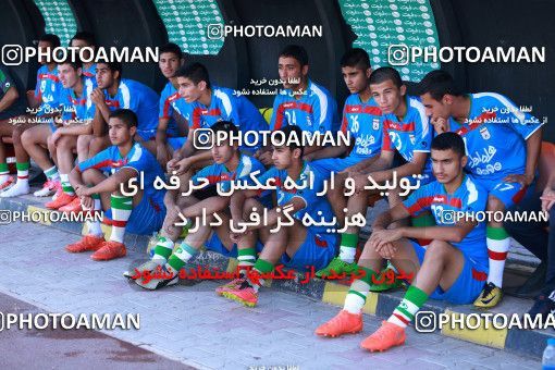 808027, , , U-17 Friendly match، Iran 2 - 0 Syria on 2017/08/29 at Enghelab Stadium