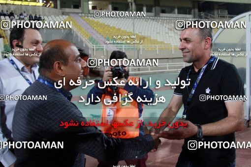 817886, Ahvaz, [*parameter:4*], لیگ برتر فوتبال ایران، Persian Gulf Cup، Week 5، First Leg، Esteghlal Khouzestan 0 v 1 Pars Jonoubi Jam on 2017/08/24 at Ahvaz Ghadir Stadium
