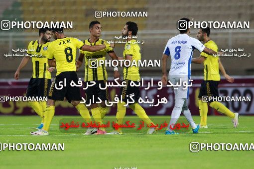 817859, Ahvaz, [*parameter:4*], لیگ برتر فوتبال ایران، Persian Gulf Cup، Week 5، First Leg، Esteghlal Khouzestan 0 v 1 Pars Jonoubi Jam on 2017/08/24 at Ahvaz Ghadir Stadium