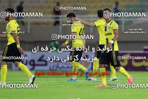 817971, Ahvaz, [*parameter:4*], لیگ برتر فوتبال ایران، Persian Gulf Cup، Week 5، First Leg، Esteghlal Khouzestan 0 v 1 Pars Jonoubi Jam on 2017/08/24 at Ahvaz Ghadir Stadium