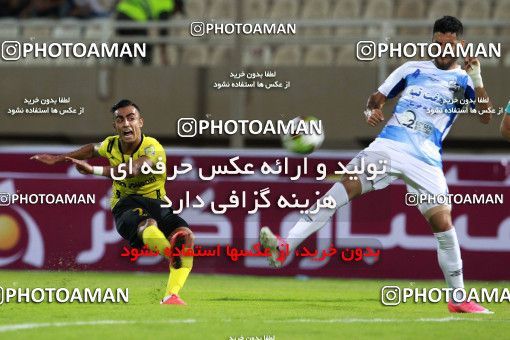 817977, Ahvaz, [*parameter:4*], لیگ برتر فوتبال ایران، Persian Gulf Cup، Week 5، First Leg، Esteghlal Khouzestan 0 v 1 Pars Jonoubi Jam on 2017/08/24 at Ahvaz Ghadir Stadium